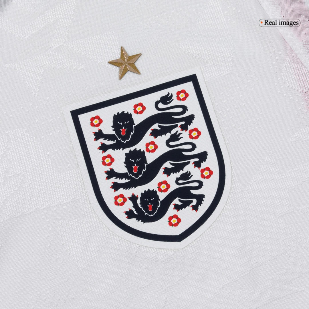 England Home Authentic Player Shirt 2026 World Cup