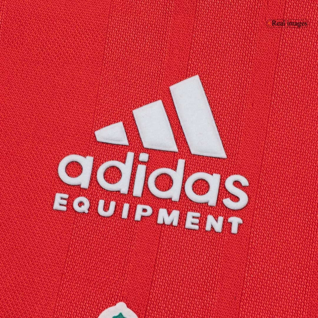 Retro Soccer Jersey Liverpool Home 93/95