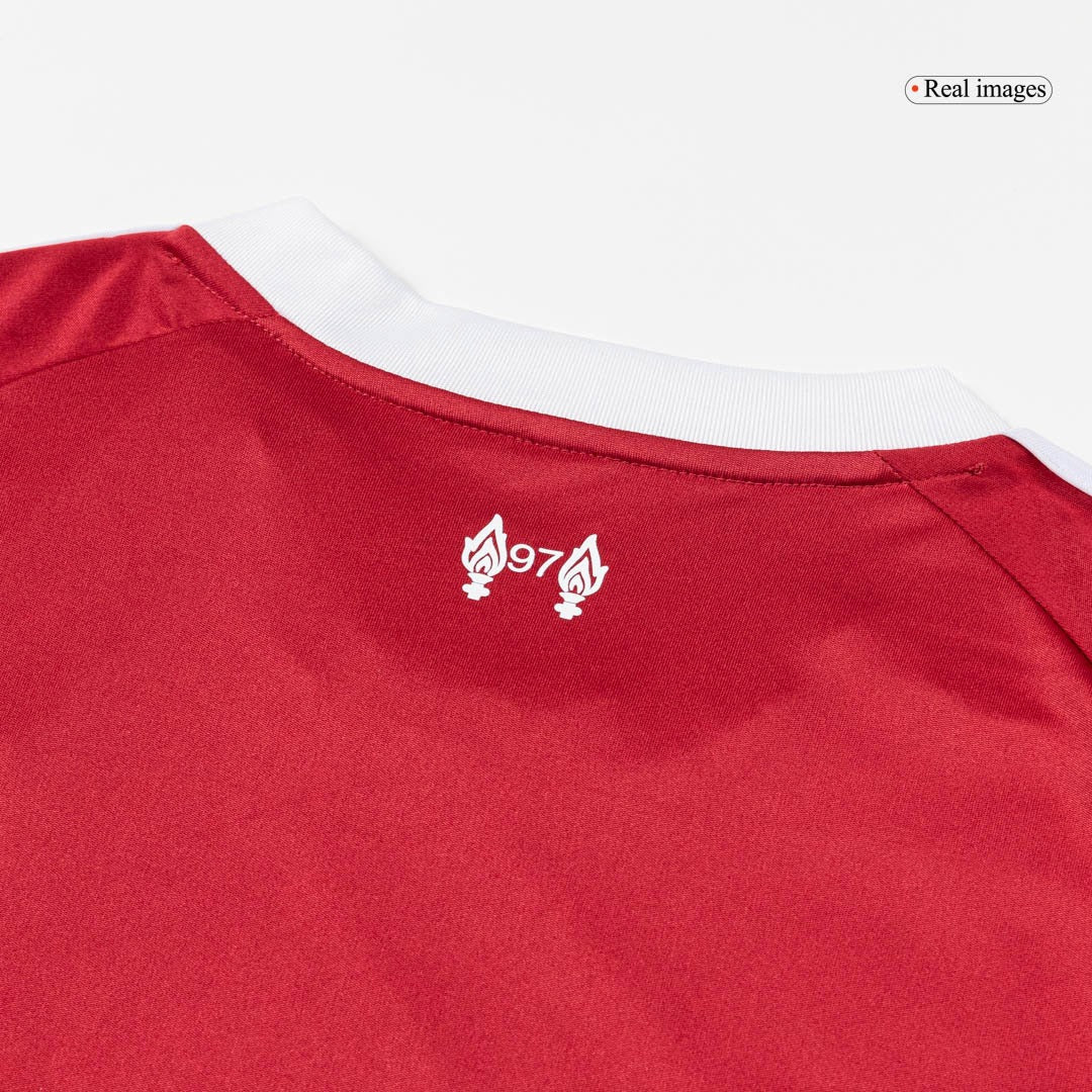 Liverpool Home Fan Jersey Shirt 2025/26