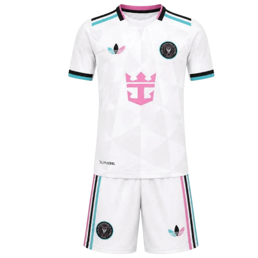 Kids Kit Inter Miami CF Third Away Fan Jersey 2026/27