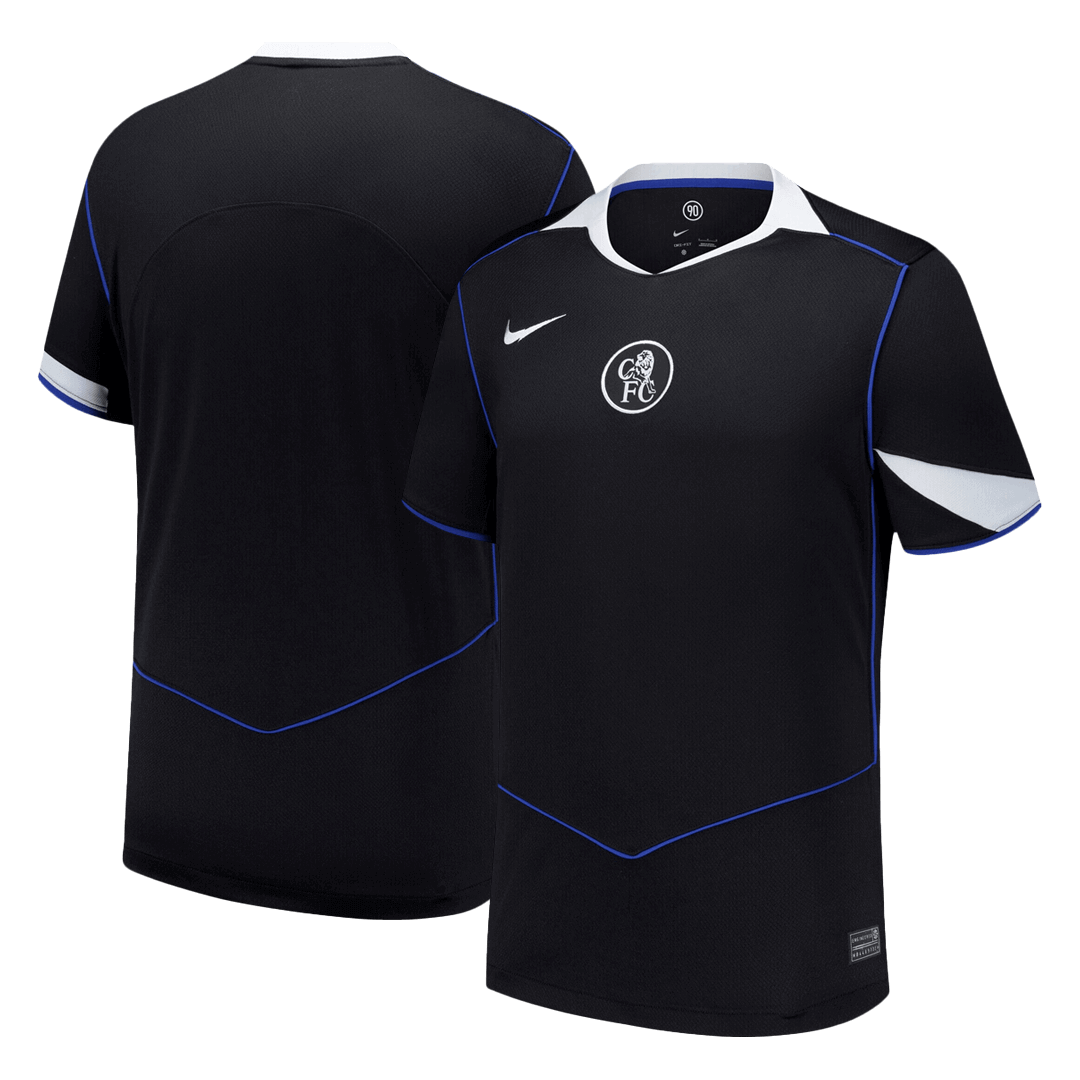 Chelsea Third Fan Jersey Shirt 2025/26
