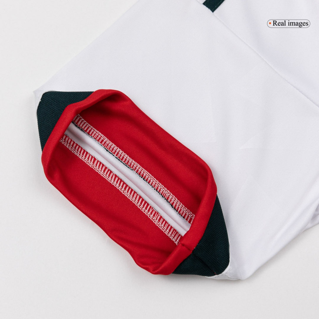 Mexico Away Fan Jersey Shirt 2026 World Cup