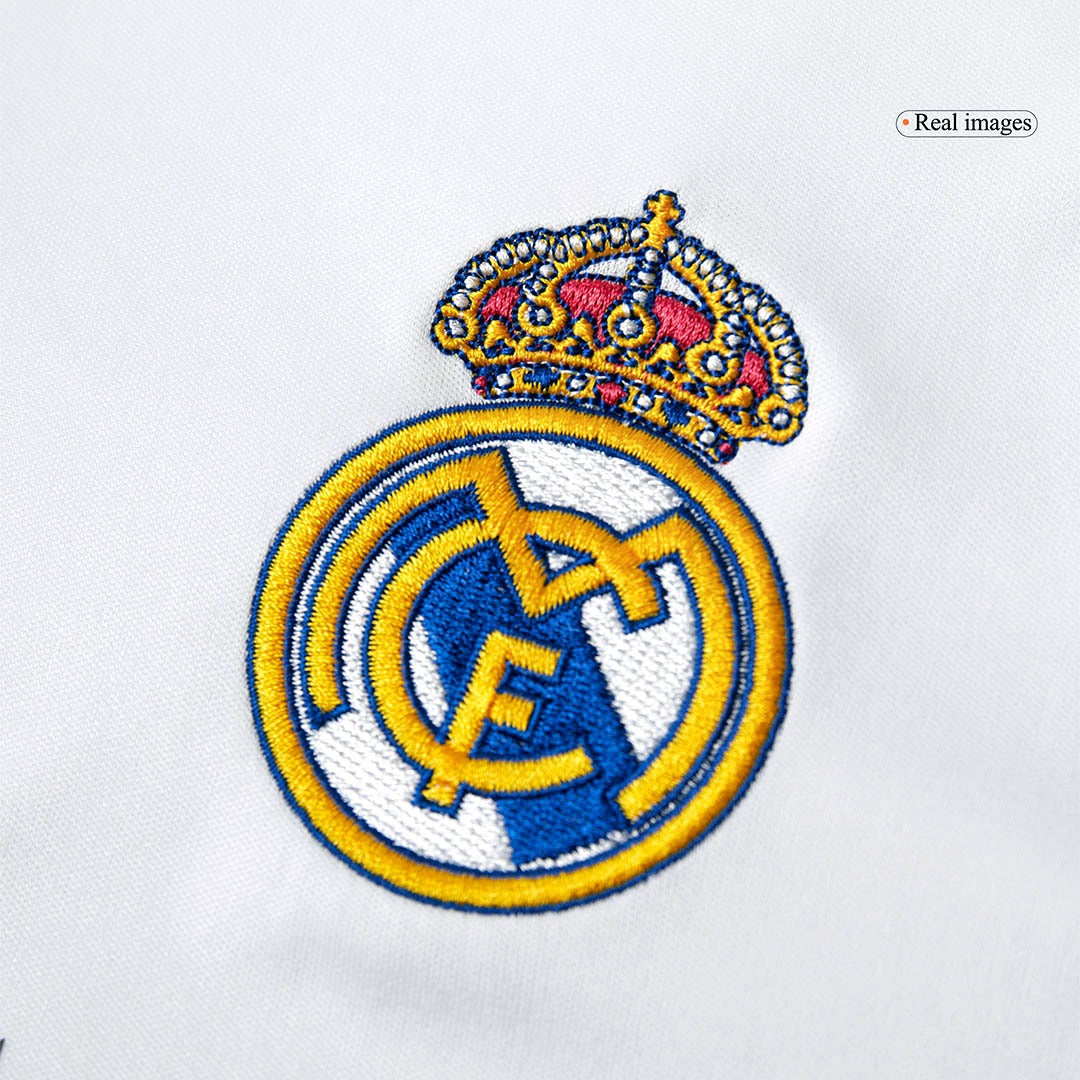 Real Madrid Home Fan Jersey Shirt 2025/26