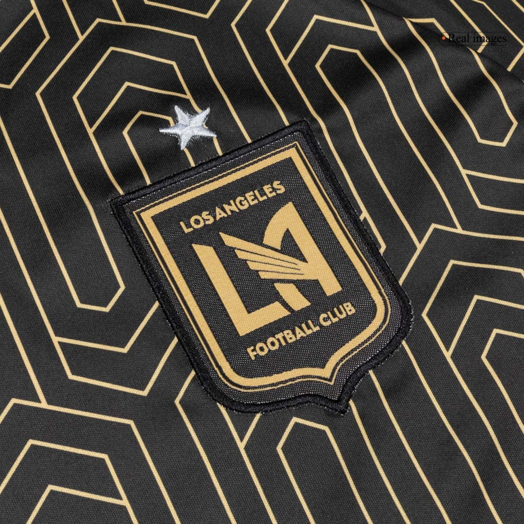 Los Angeles Fc Home Fan Jersey Shirt 2026/27