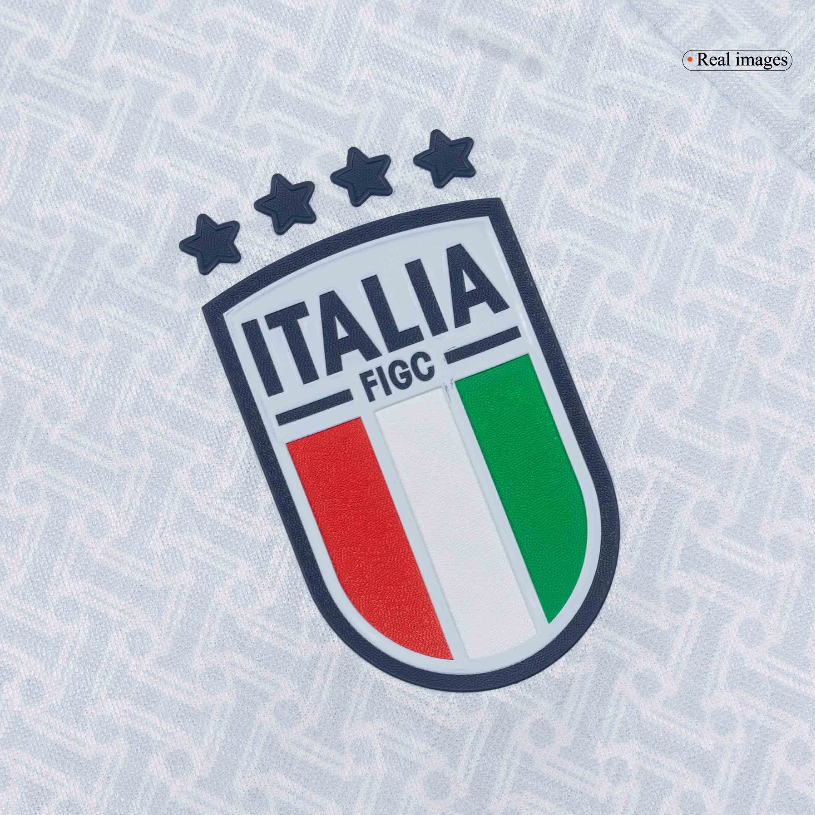 Italy Away Fan Jersey Shirt 2026 World Cup