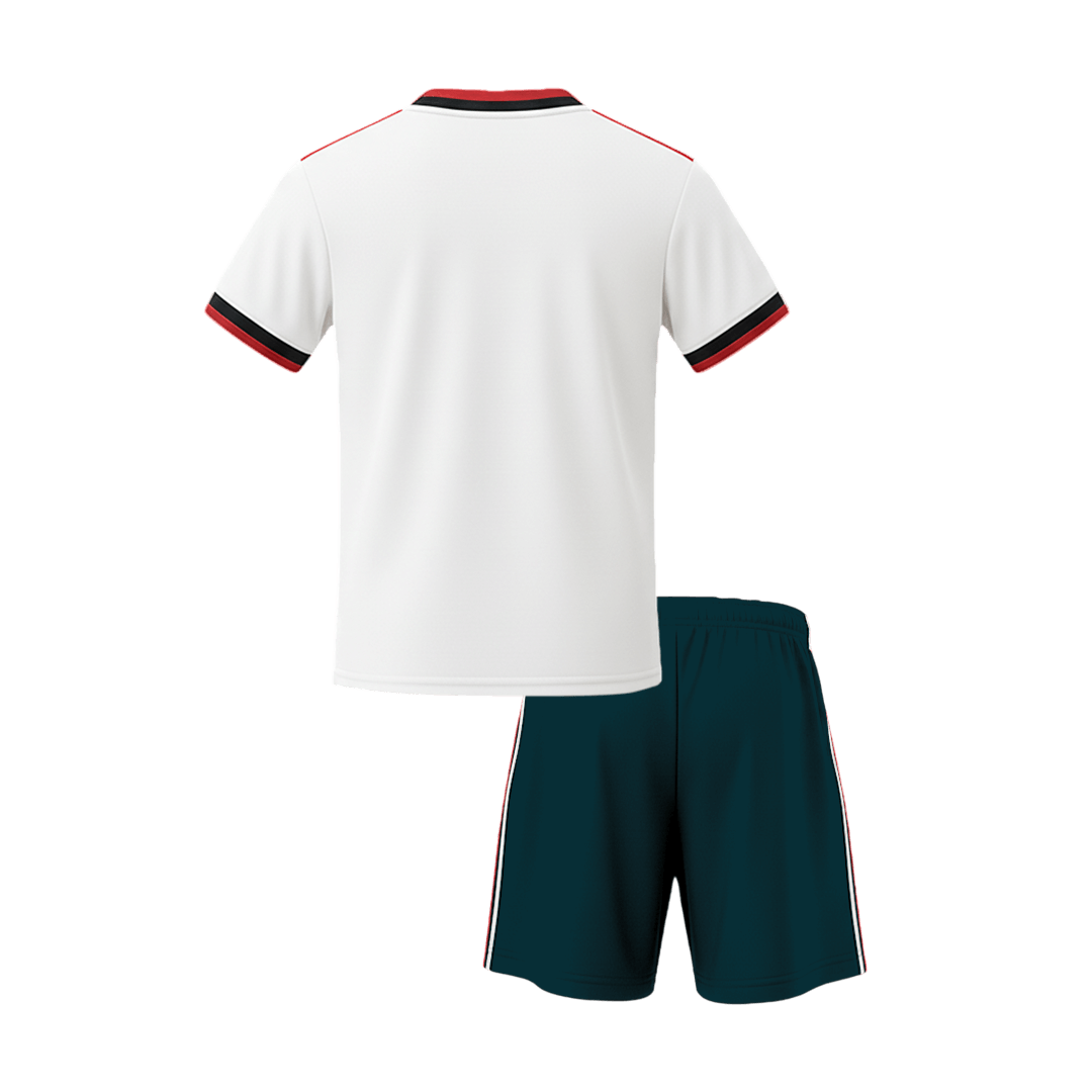 Mexico Away Kids Fan Jersey Shirt 2026 World Cup
