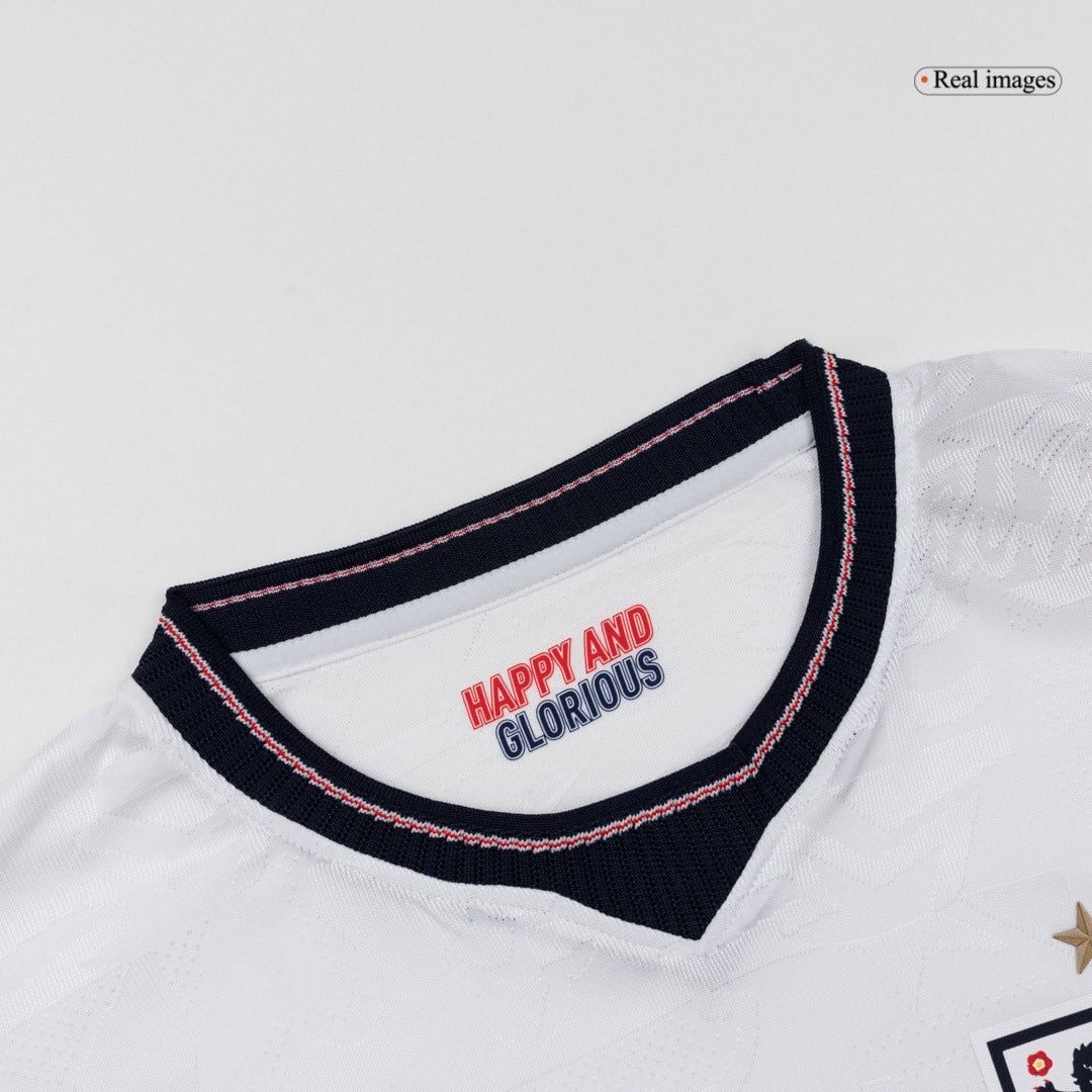England Home Fan Jersey Shirt World Cup 2026