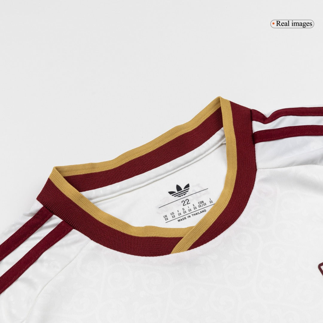 Spain Away Kids Fan Jersey Shirt 2026 World Cup