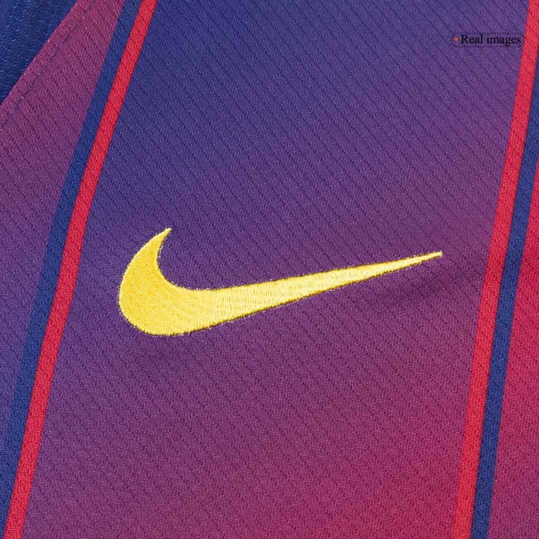 Barcelona Home Fan Jersey Shirt 2025/26