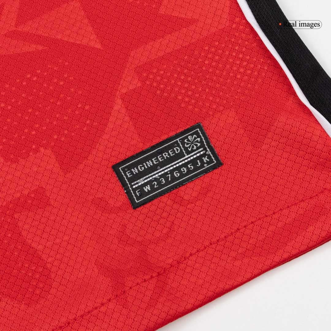 England Away Fan Jersey Shirt 2026 World Cup