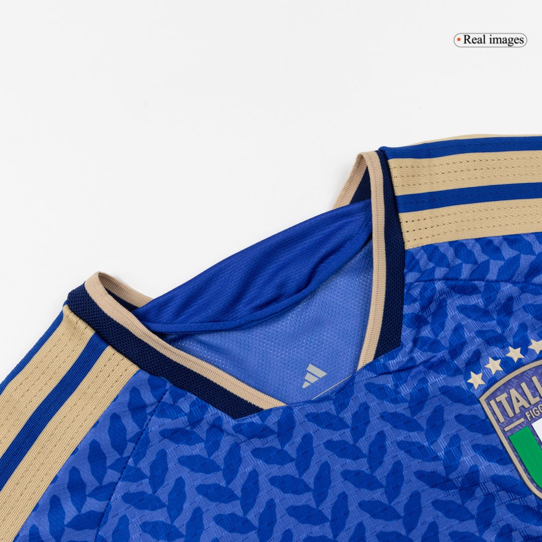 Italy Home Fan Jersey Shirt 2026 World Cup