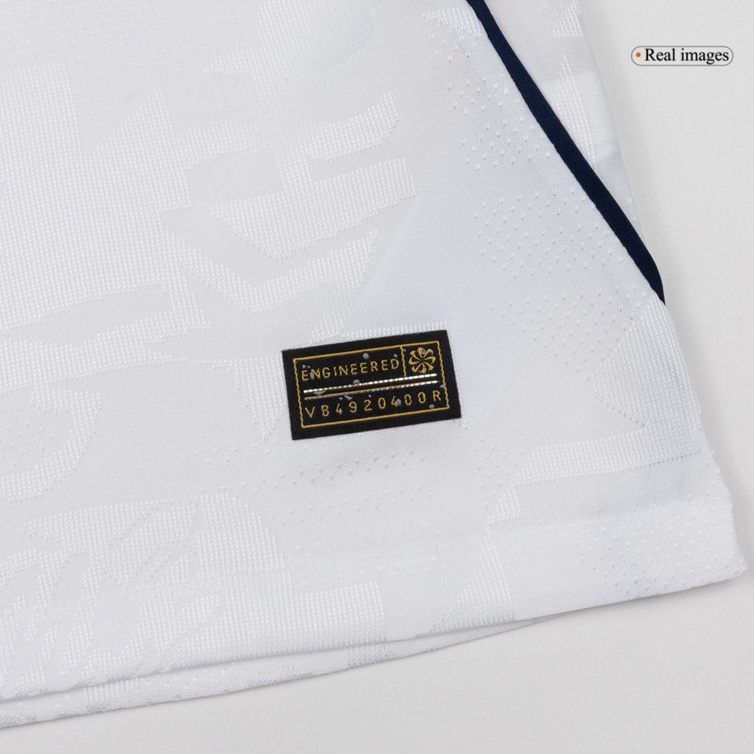 England Home Authentic Player Shirt 2026 World Cup