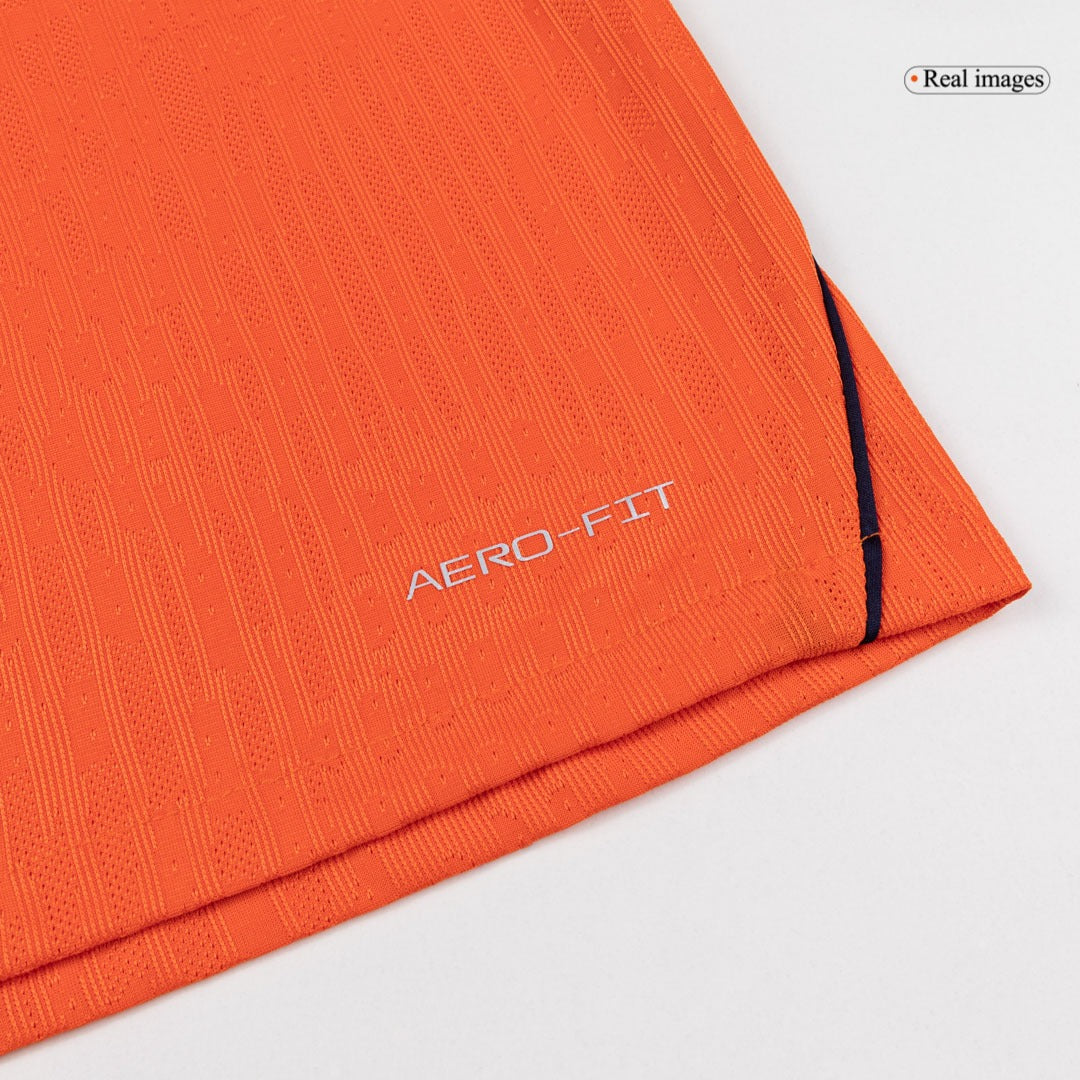 Netherlands Home Fan Jersey Shirt 2025-2026