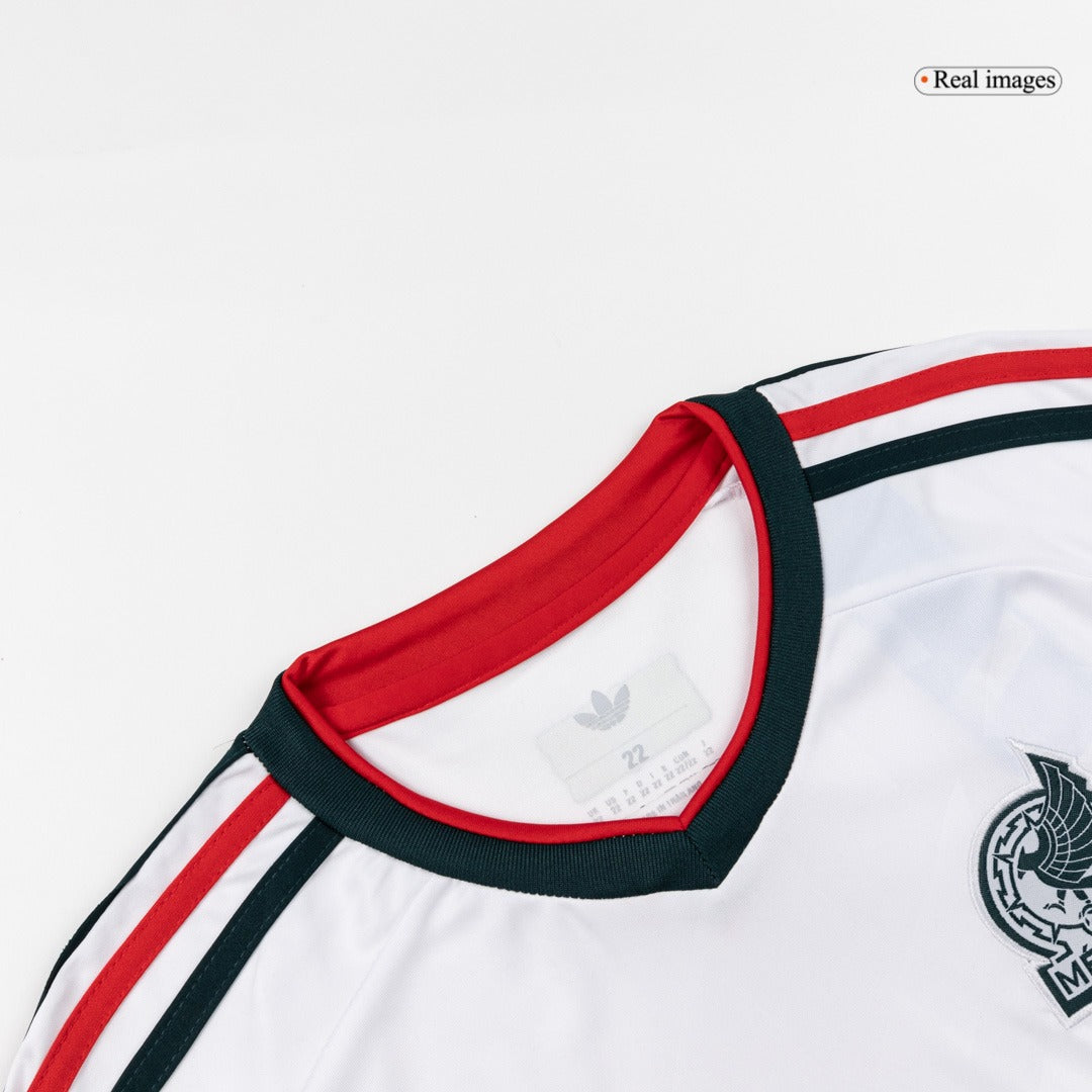 Mexico Away Kids Fan Jersey Shirt 2026 World Cup