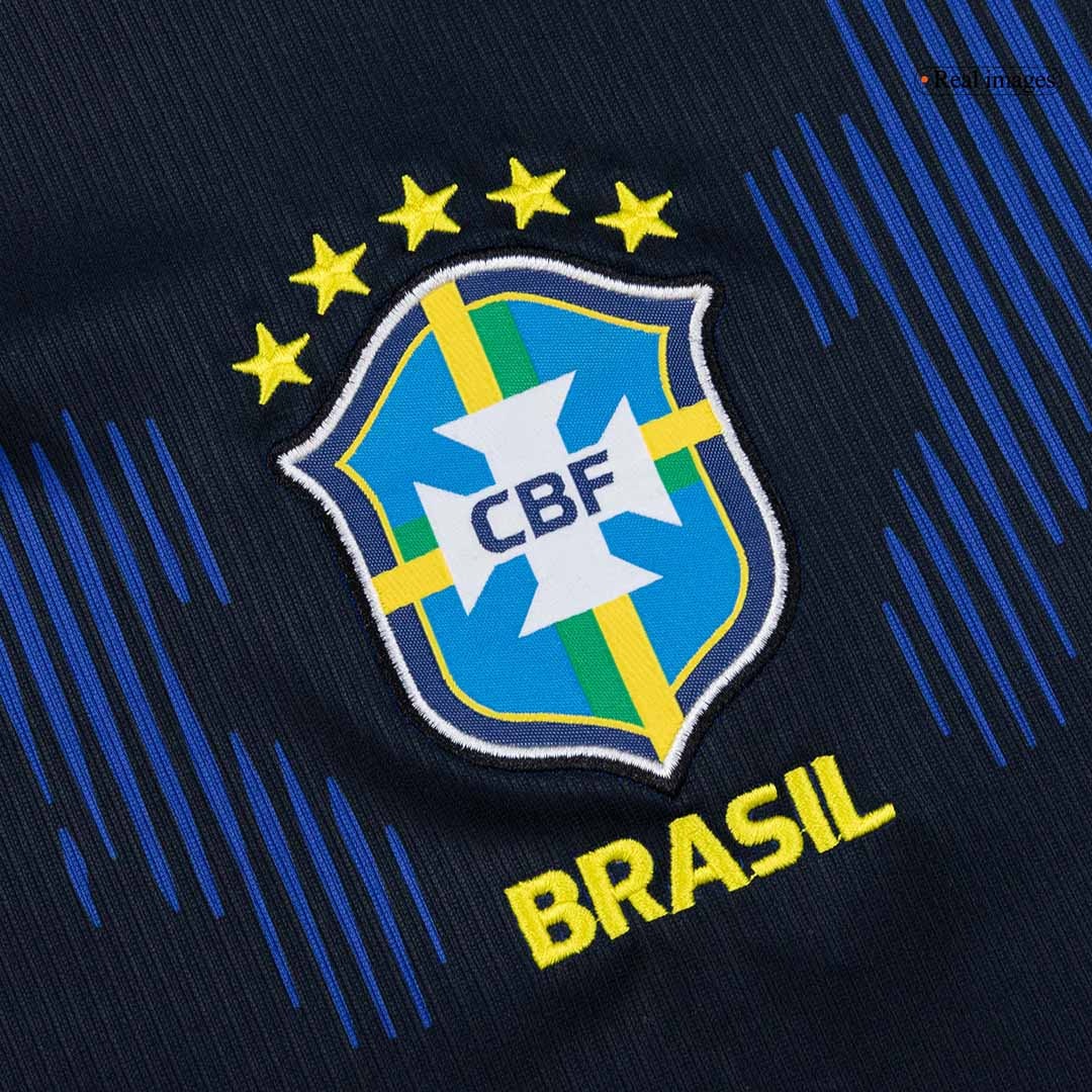Brazil Away Fan Jersey Shirt 2026 World Cup