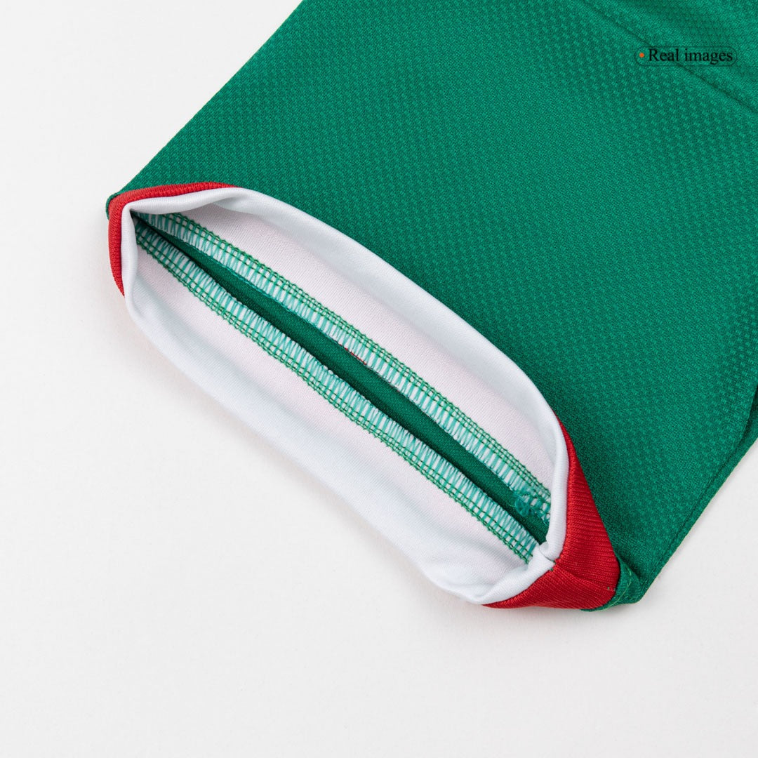 Mexico Home Fan Jersey Shirt 2026 World Cup