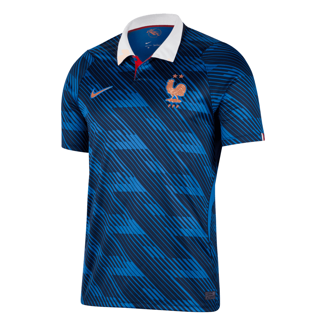 France Home Fan Jersey Shirt 2026 World Cup
