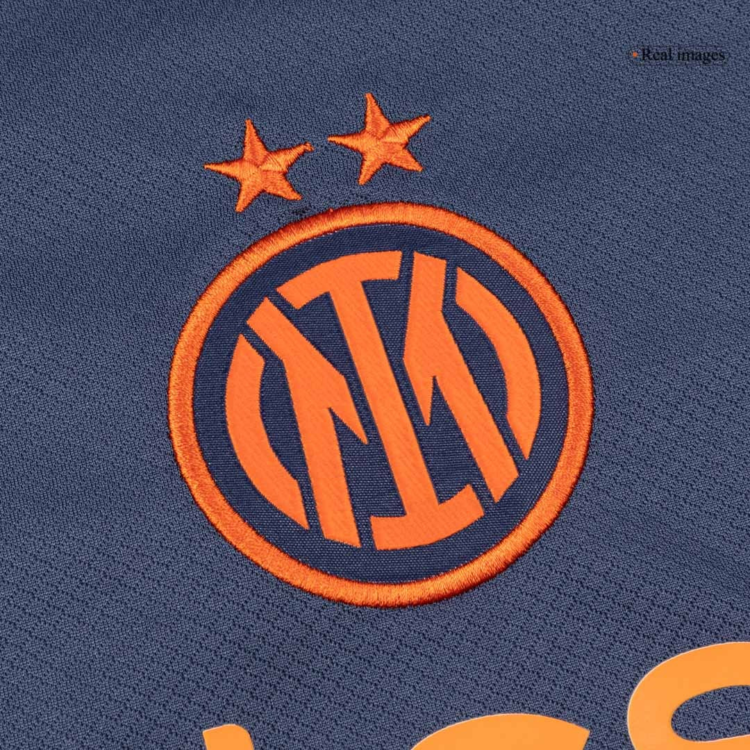 Inter Milan Third Away Fan Jersey Shirt 2025/26