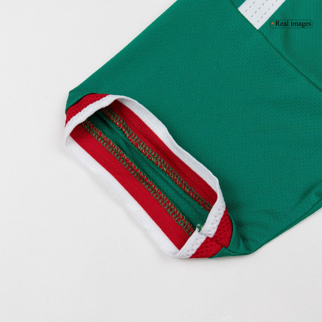 Mexico Home Authentic Player Shirt 2026 World Cup