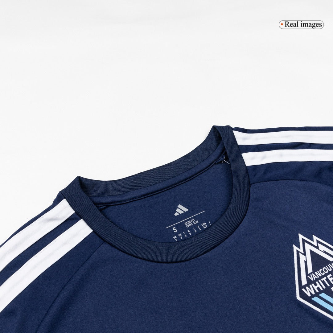 Vancouver Whitecaps Home Fan Jersey Shirt 2026/27