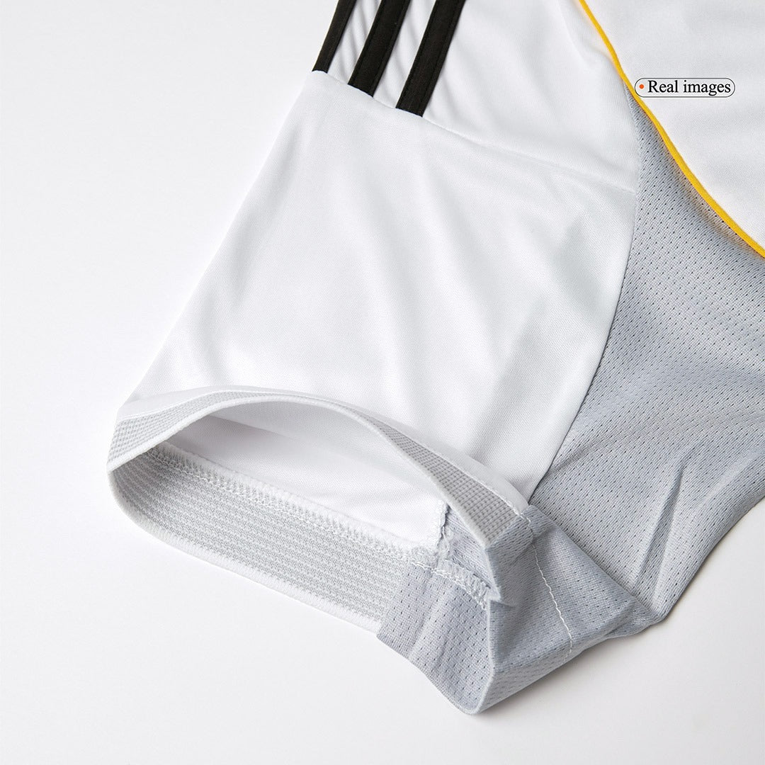 Real Madrid Home Fan Jersey Shirt 2025/26