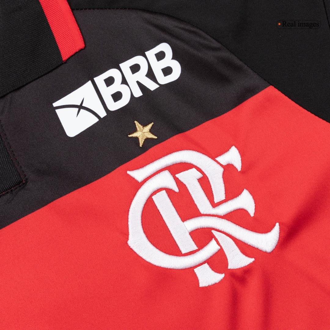 Flamengo Home Fan Jersey Shirt 2026/27