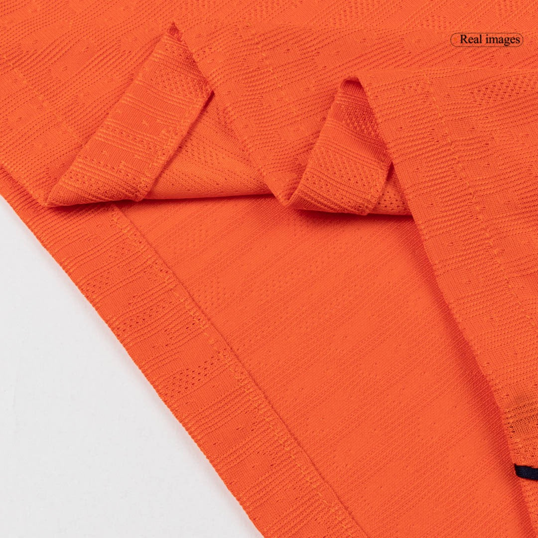 Netherlands Home Fan Jersey Shirt 2025-2026