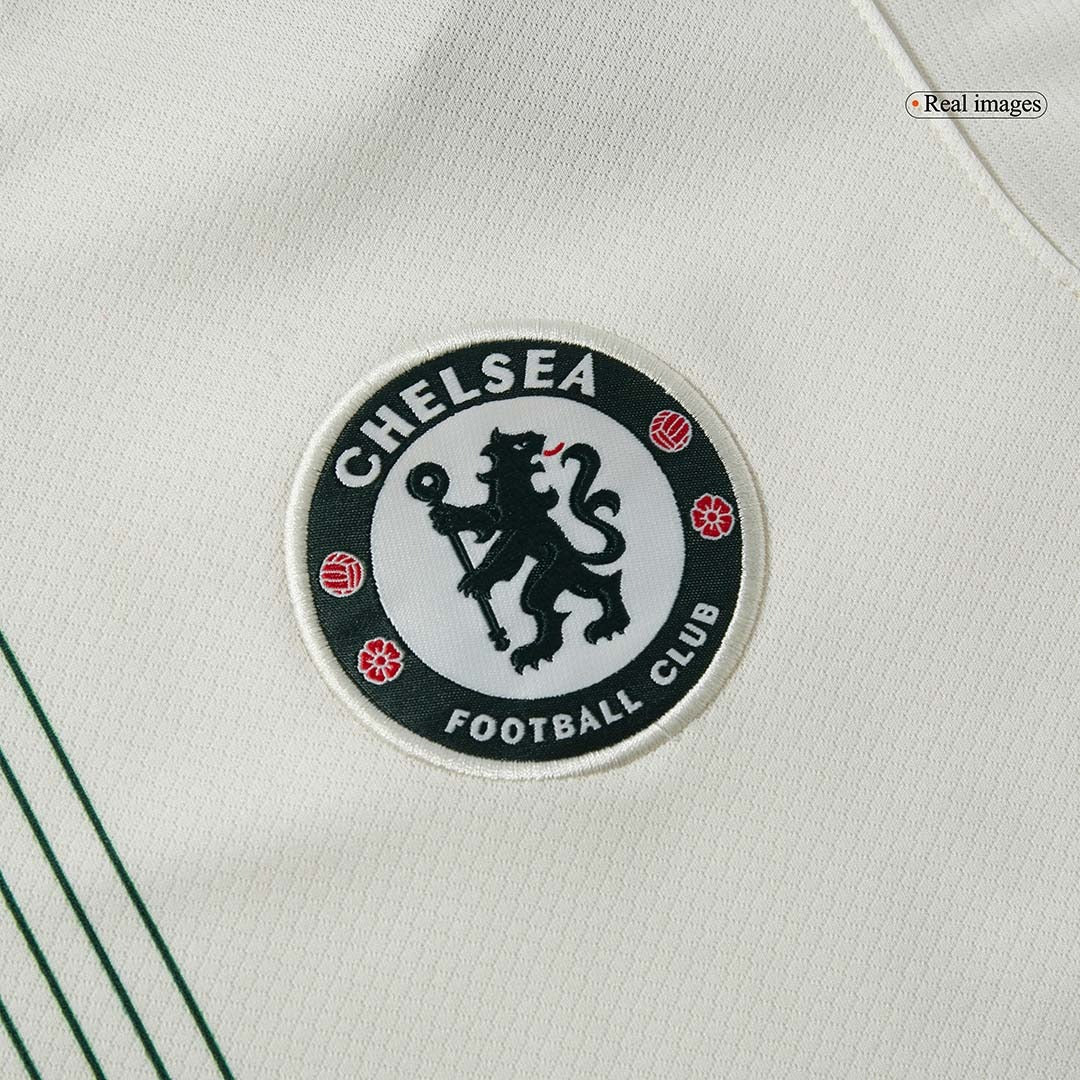 Chelsea Away Fan Jersey Shirt 2025/26 Fifa World Champions Badge