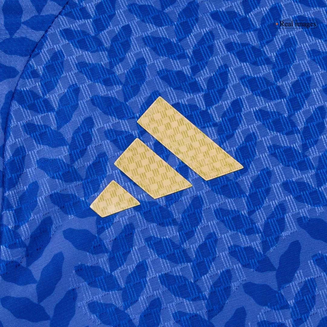 Italy Home Fan Jersey Shirt 2026 World Cup