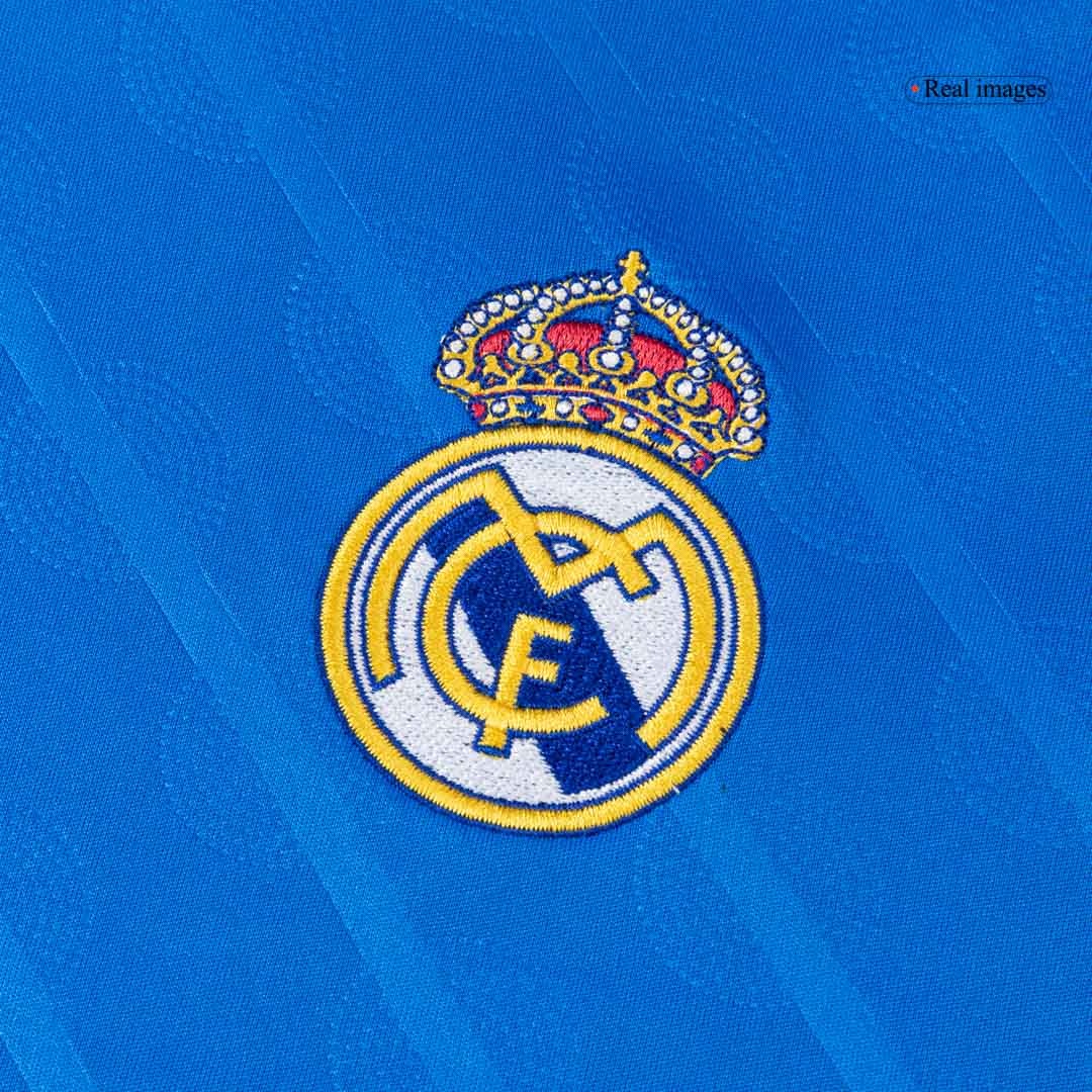 Real Madrid Third Away Fan Jersey Shirt 2025/26