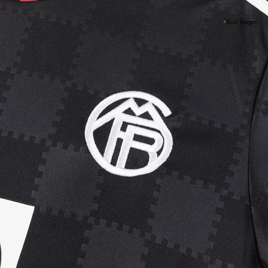 Bayern Munich Third Away Fan Jersey Shirt 2025/26