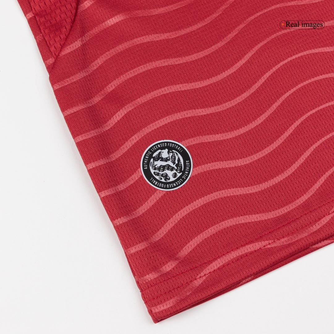 Portugal Home Kids Fan Jersey Shirt 2026 World Cup