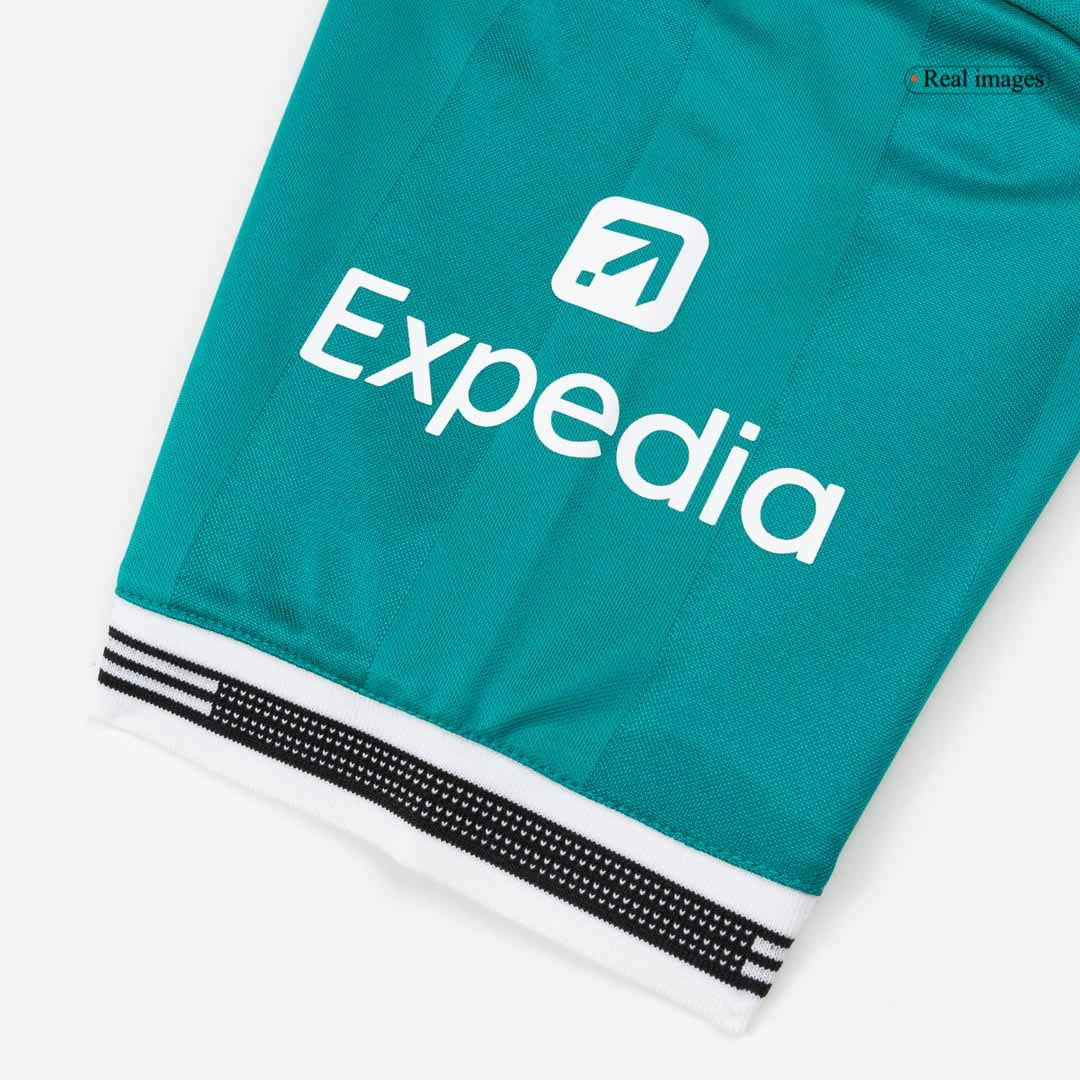 Liverpool Third Away Soccer Jersey 2025/26