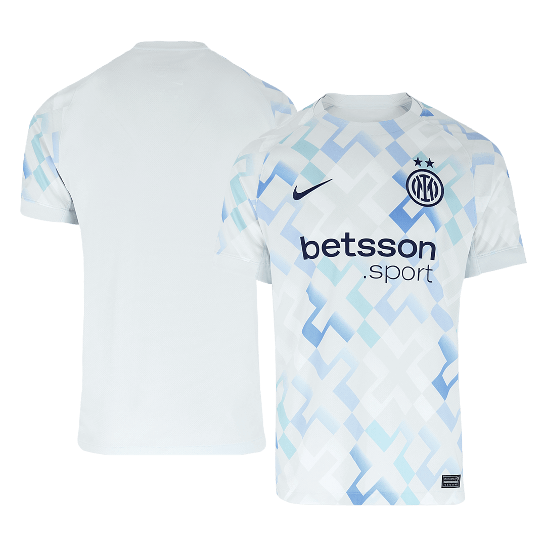 Inter Milan Away Fan Jersey Shirt 2025/26