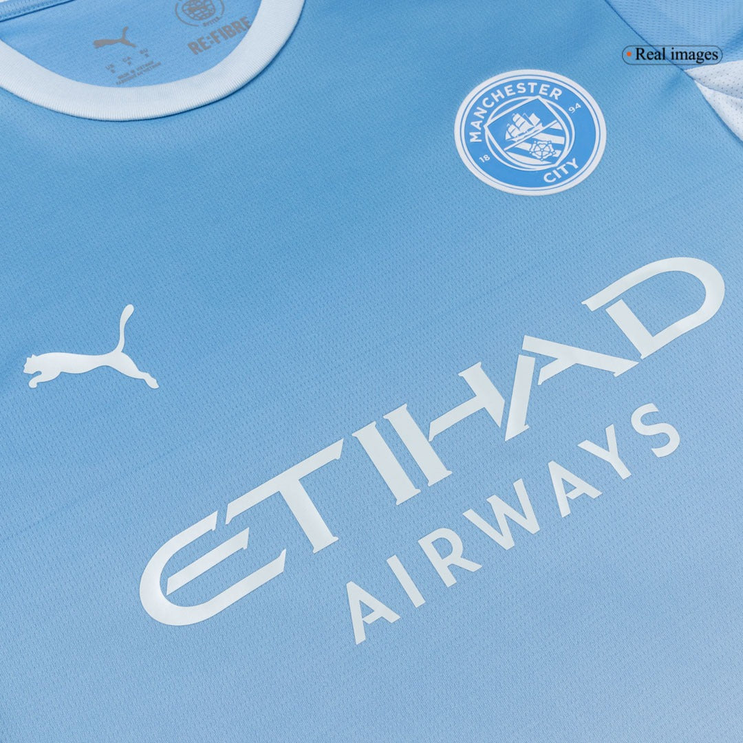 FODEN #47 Manchester City Home Fan Jersey Shirt 2026/27
