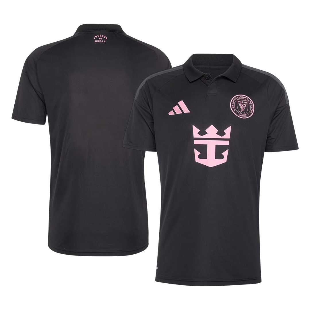 Inter Miami CF Away Fan Jersey Shirt 2026