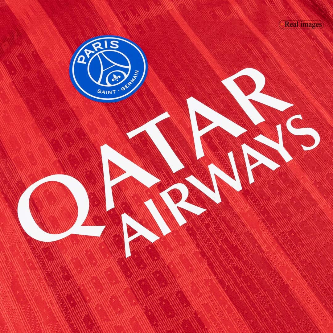 PSG Third Away Authentic Player 2025/26
