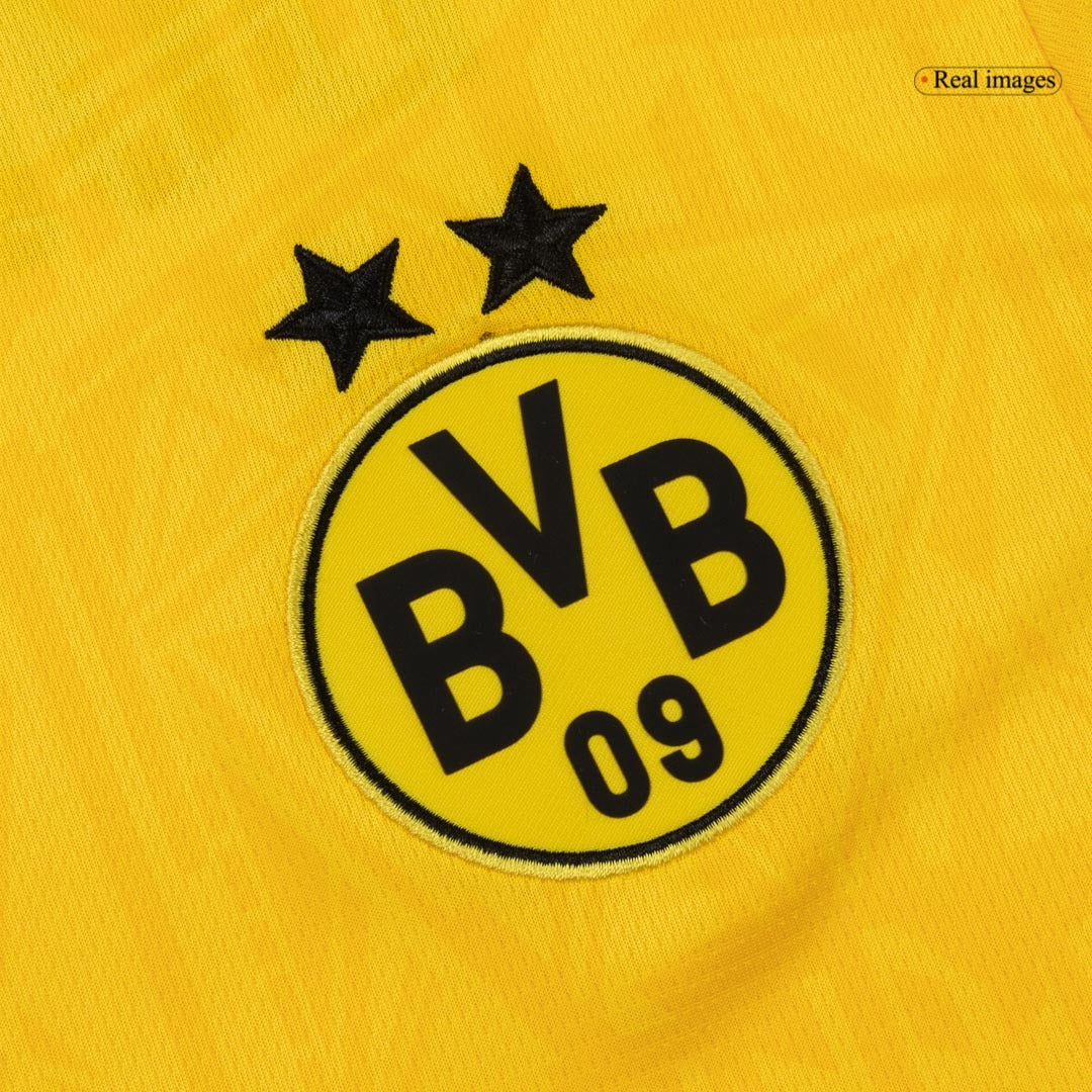 Borussia Dortmund Home Fan Jersey Shirt 2026/27