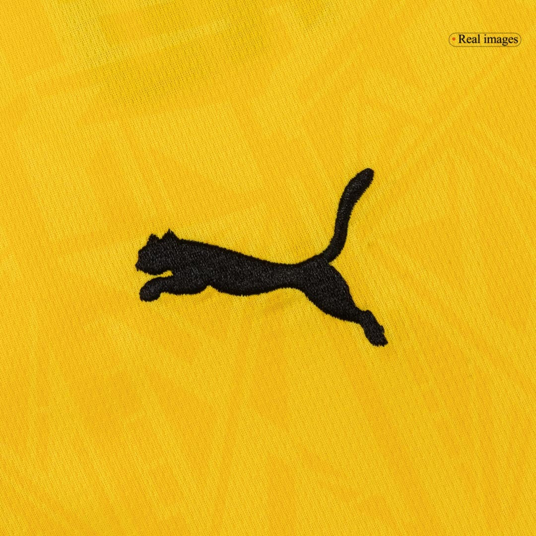 Borussia Dortmund Home Fan Jersey Shirt 2026/27