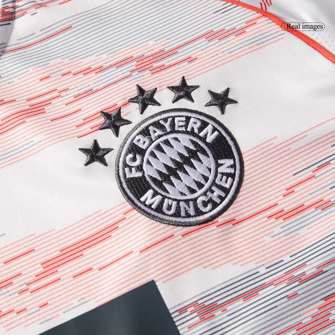 Bayern Munich Away Fan Jersey Shirt 2025/26