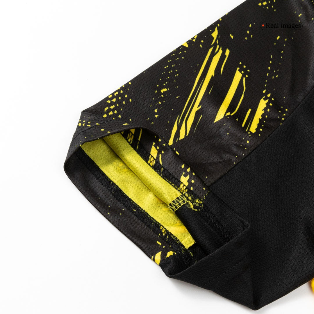 Borussia Dortmund Home Fan Jersey Shirt 2025/26