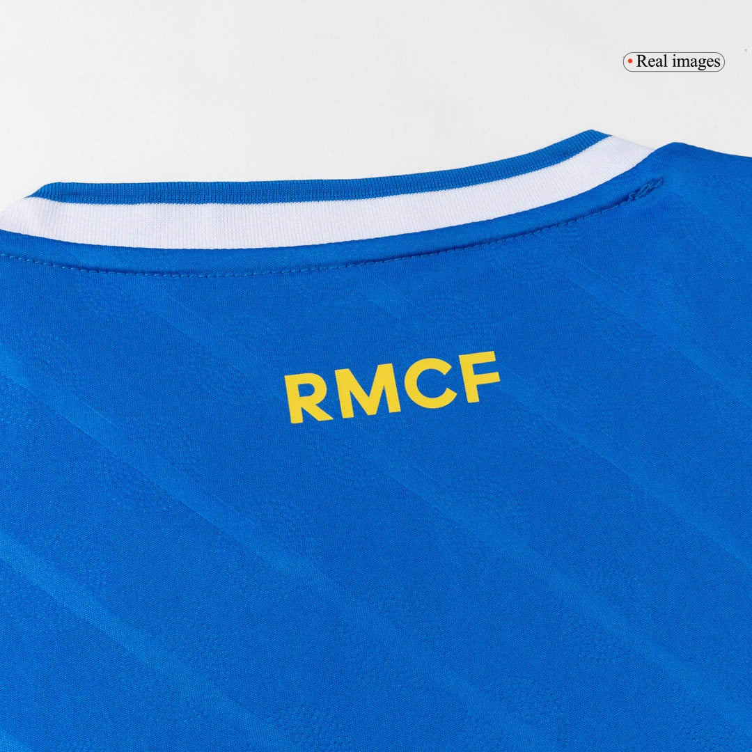Real Madrid Third Fan Jersey 2025/26
