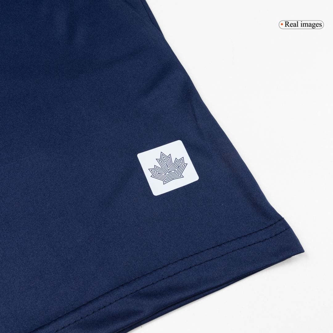 Vancouver Whitecaps Home Fan Jersey Shirt 2026/27
