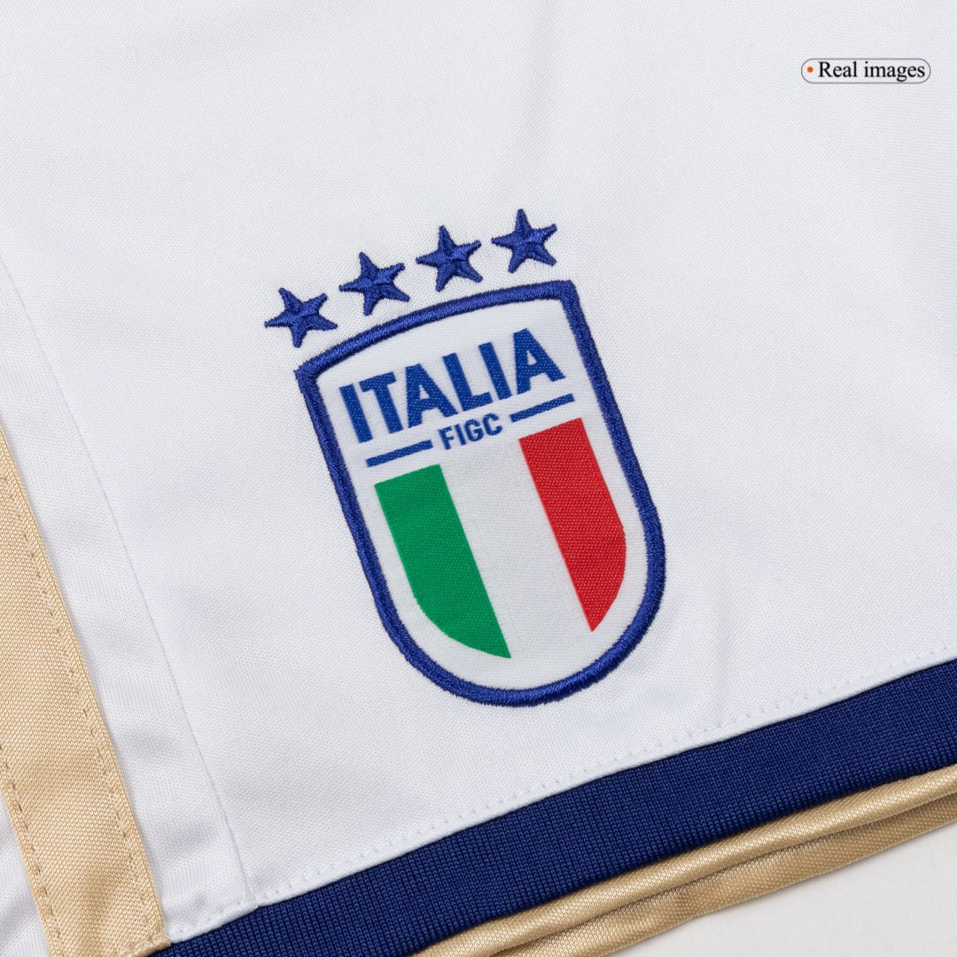Italy Home Kids Fan Jersey Shirt 2026 World Cup