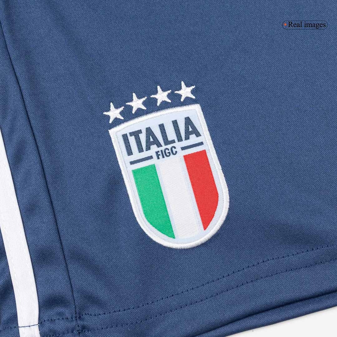 Italy Away Kids Fan Jersey Shirt 2026 World Cup