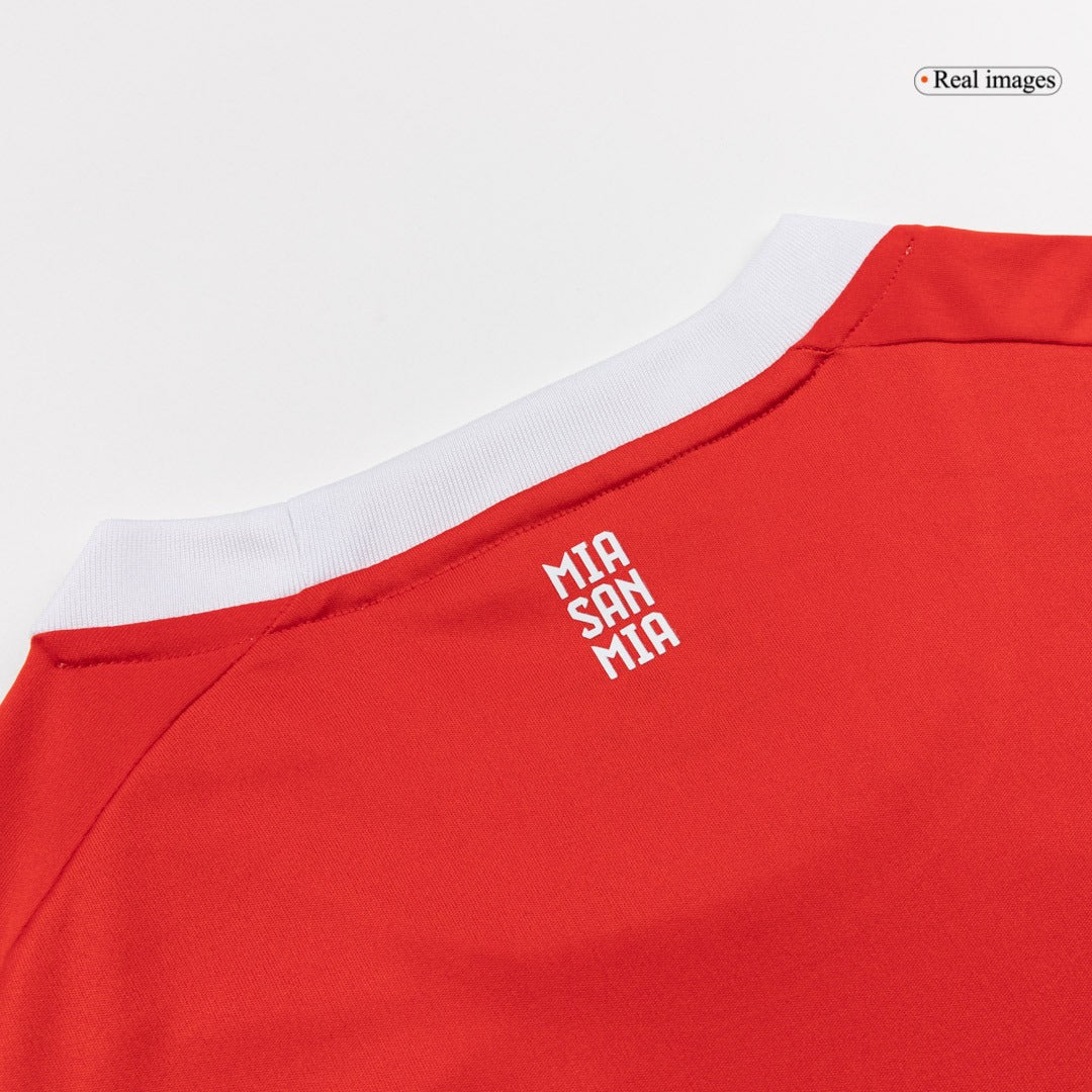Bayern Munich Home Fan Jersey Shirt 2025/26
