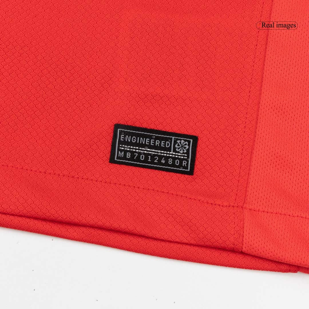 PSG Third Away Fan Jersey Shirt 2025/26