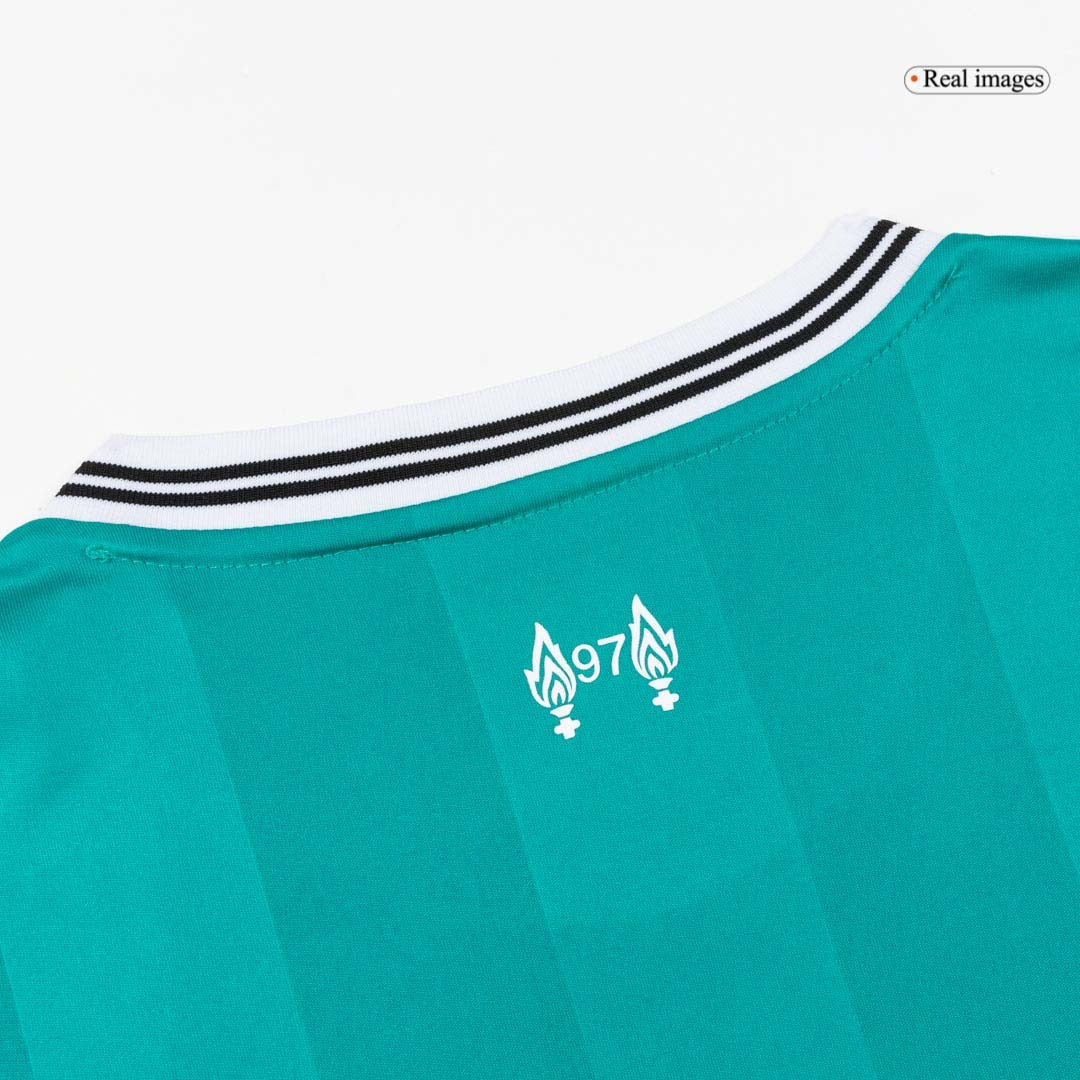 Liverpool Third Away Fan Jersey Shirt 2025/26
