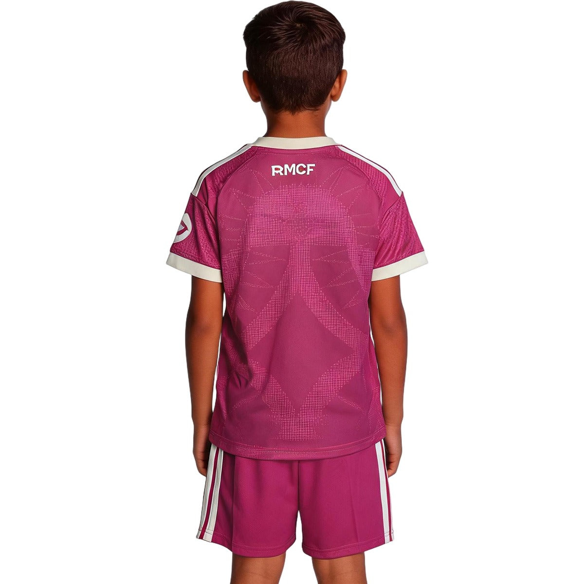 Kids Kit Real Madrid Third Away Fan Jersey 2026/27