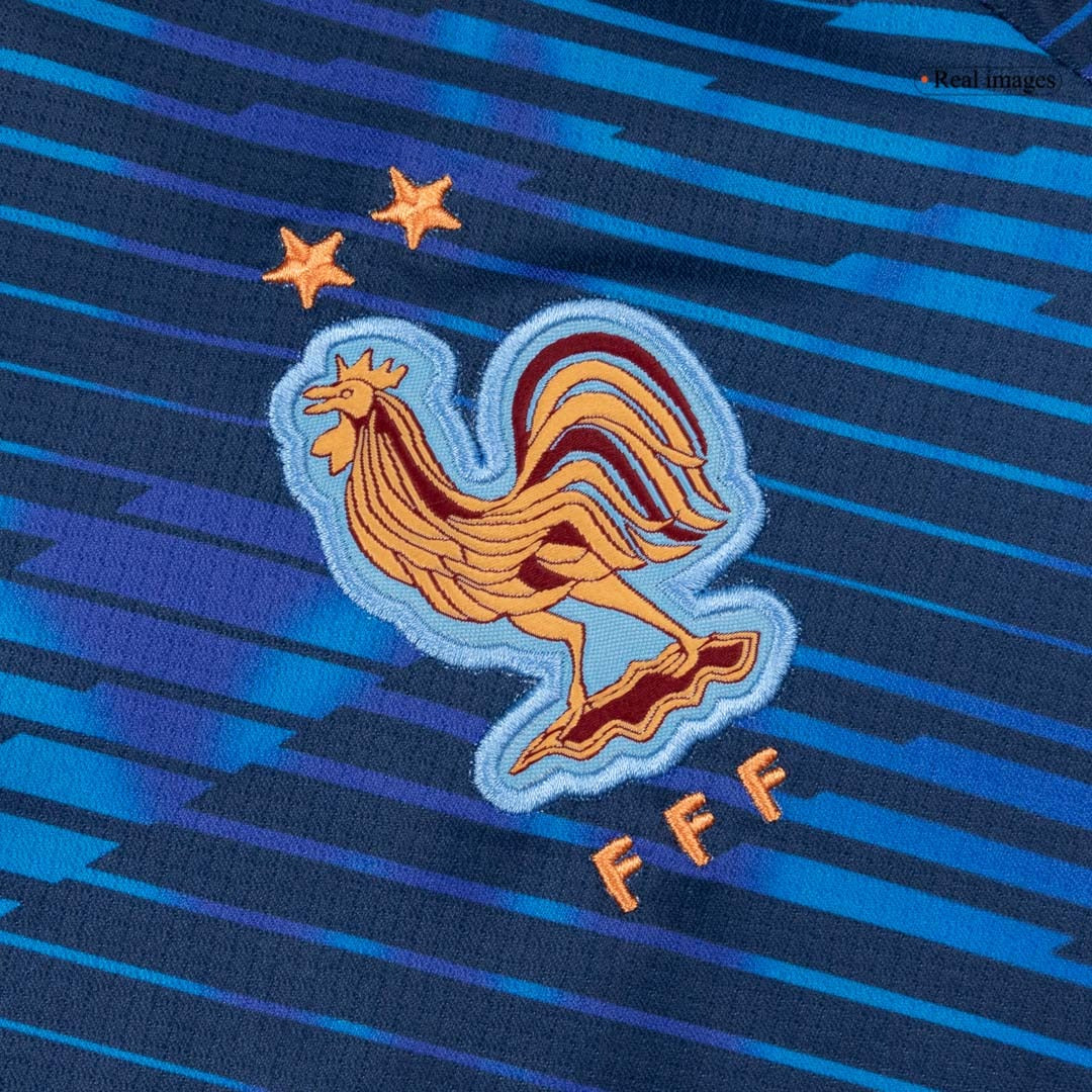 France Home Fan Jersey Shirt 2026 World Cup